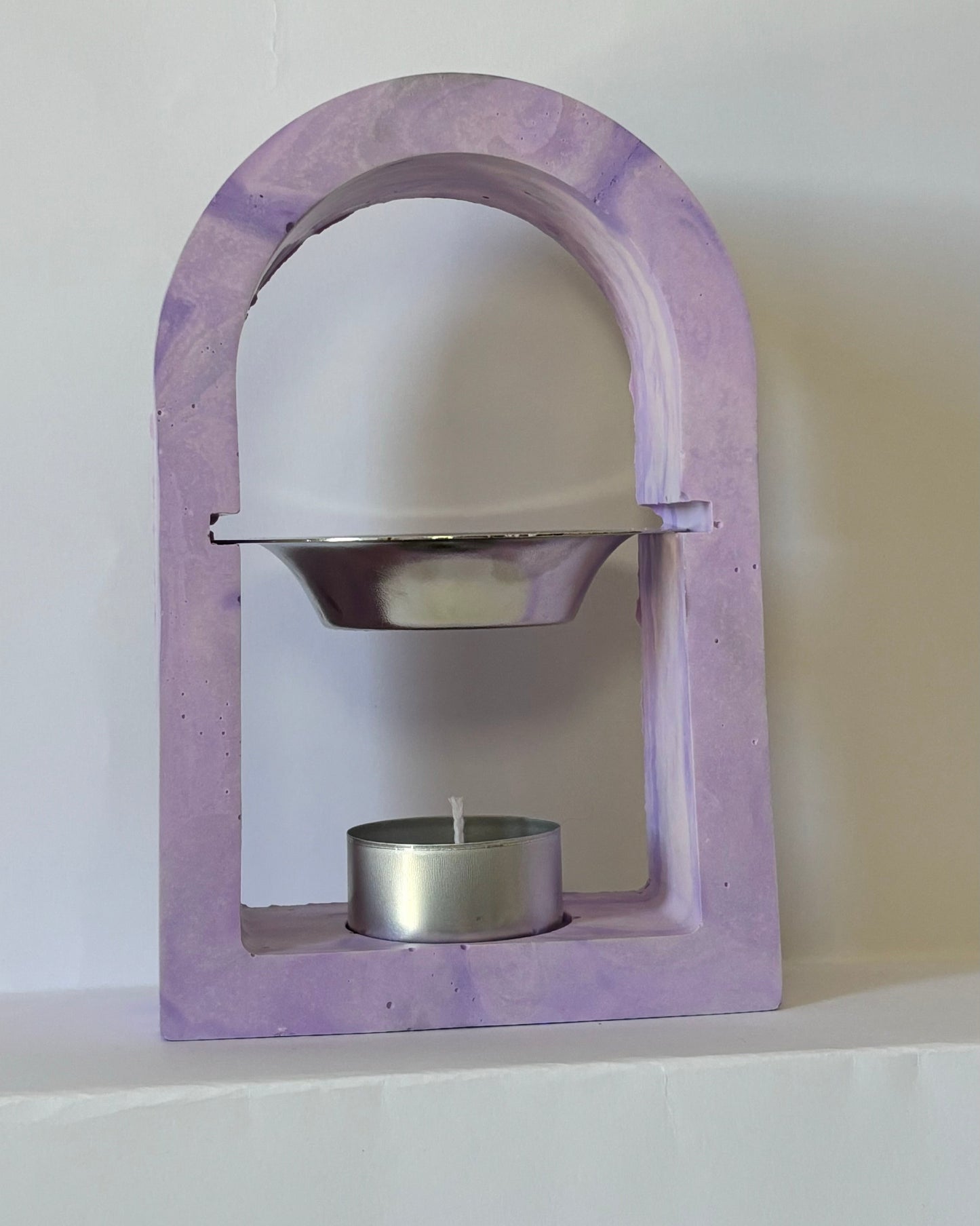 Velas de té