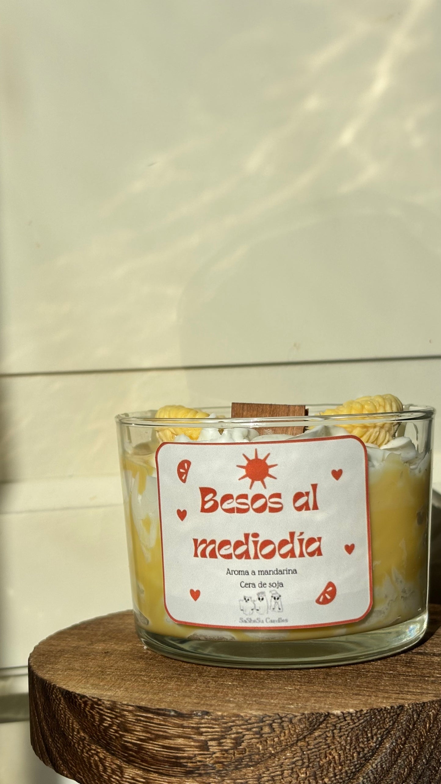 Besos al mediodía