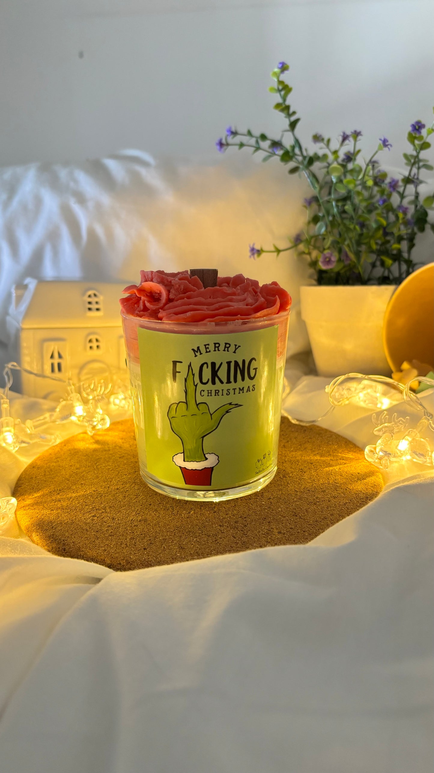Merry f*cking Christmas