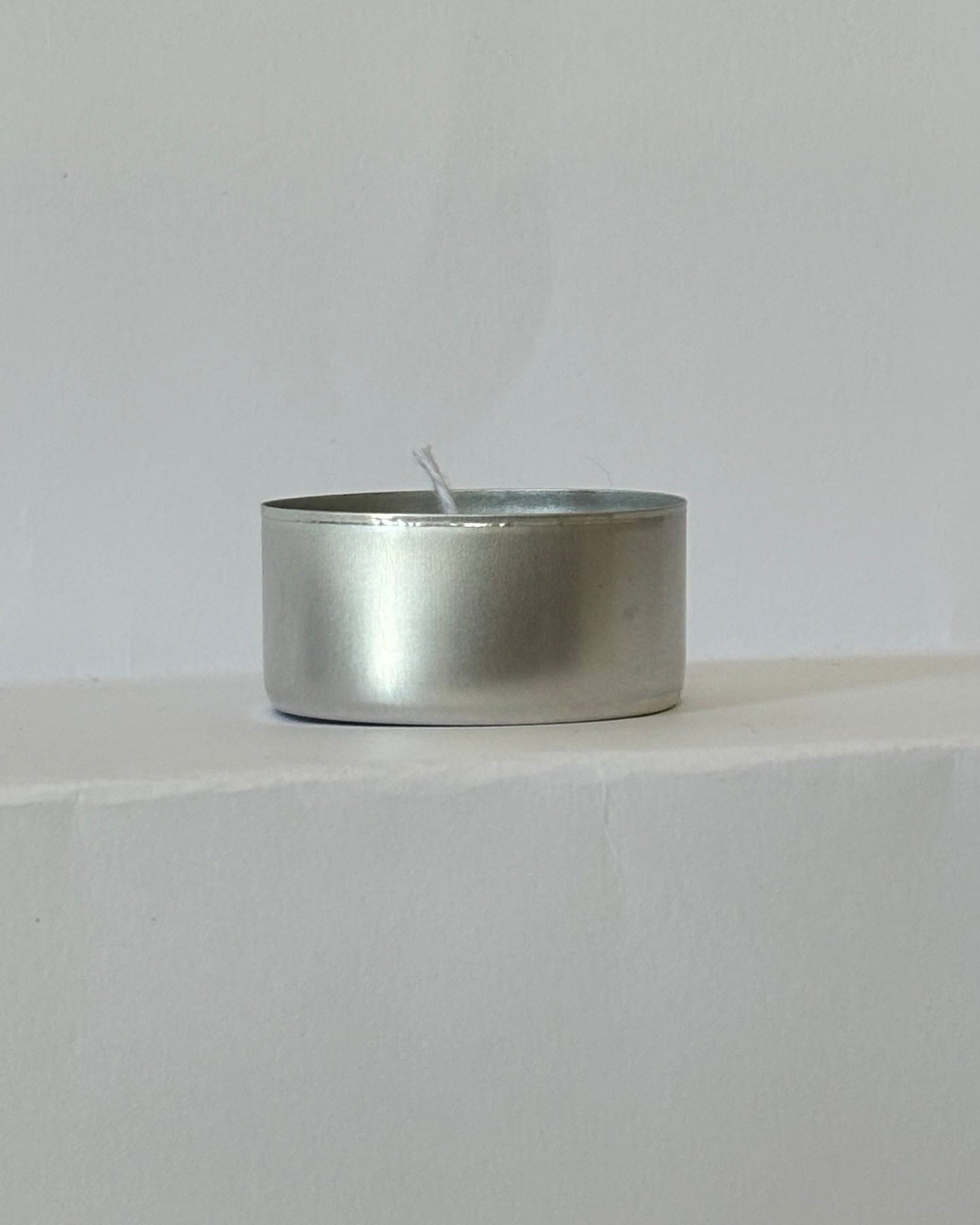 Velas de té