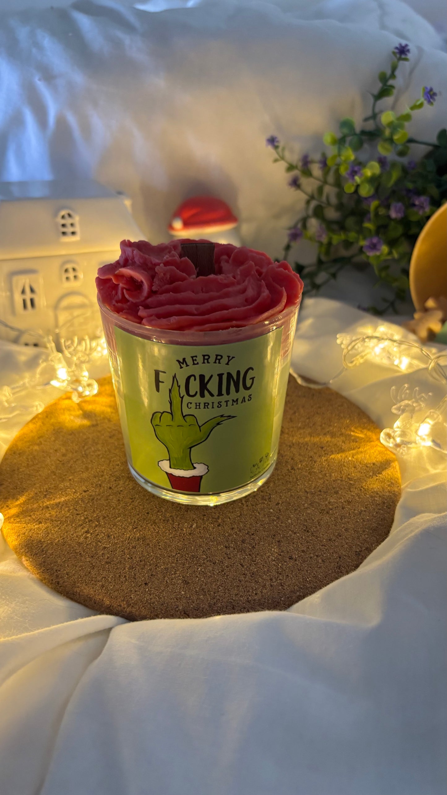 Merry f*cking Christmas