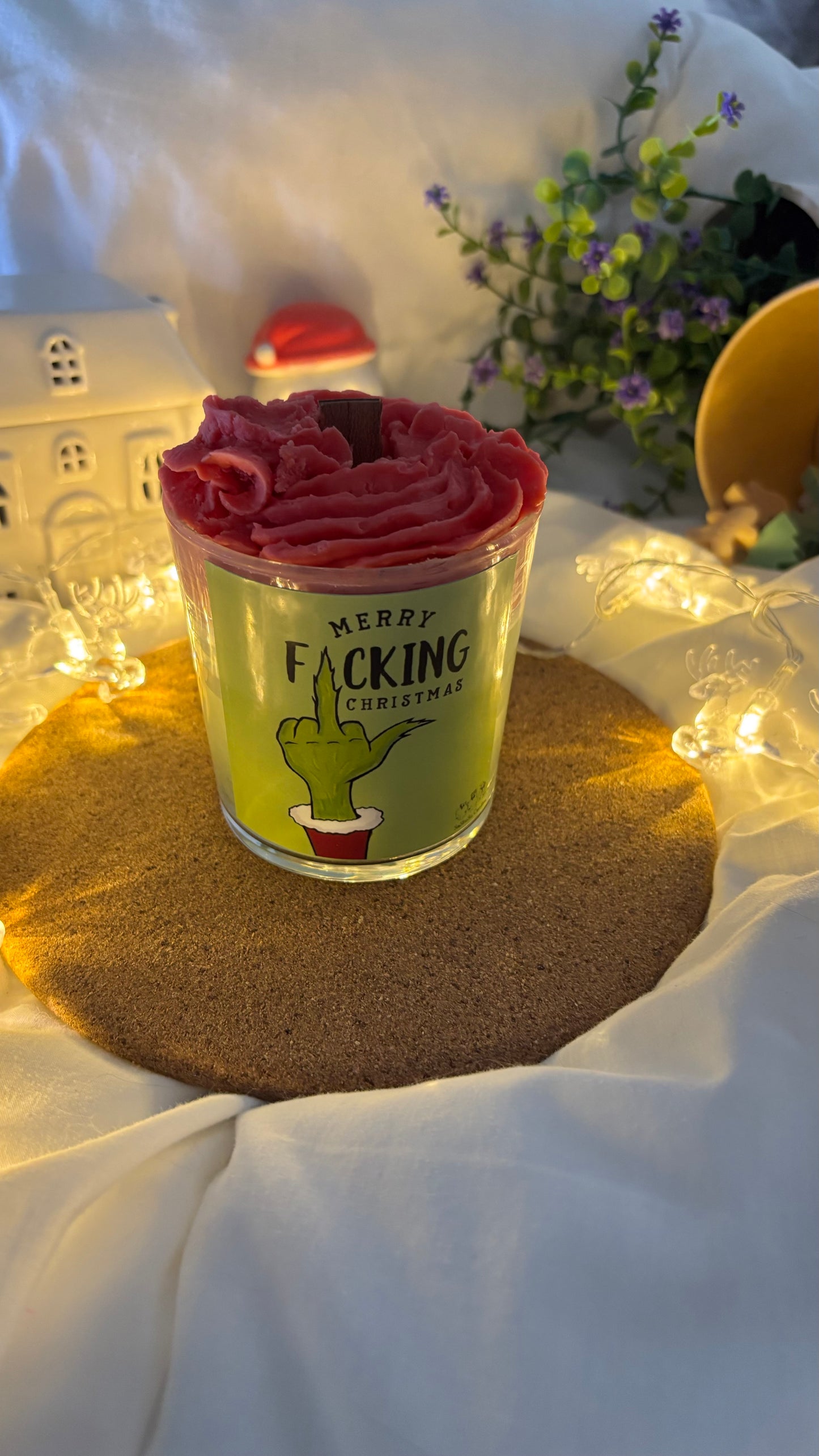 Merry f*cking Christmas