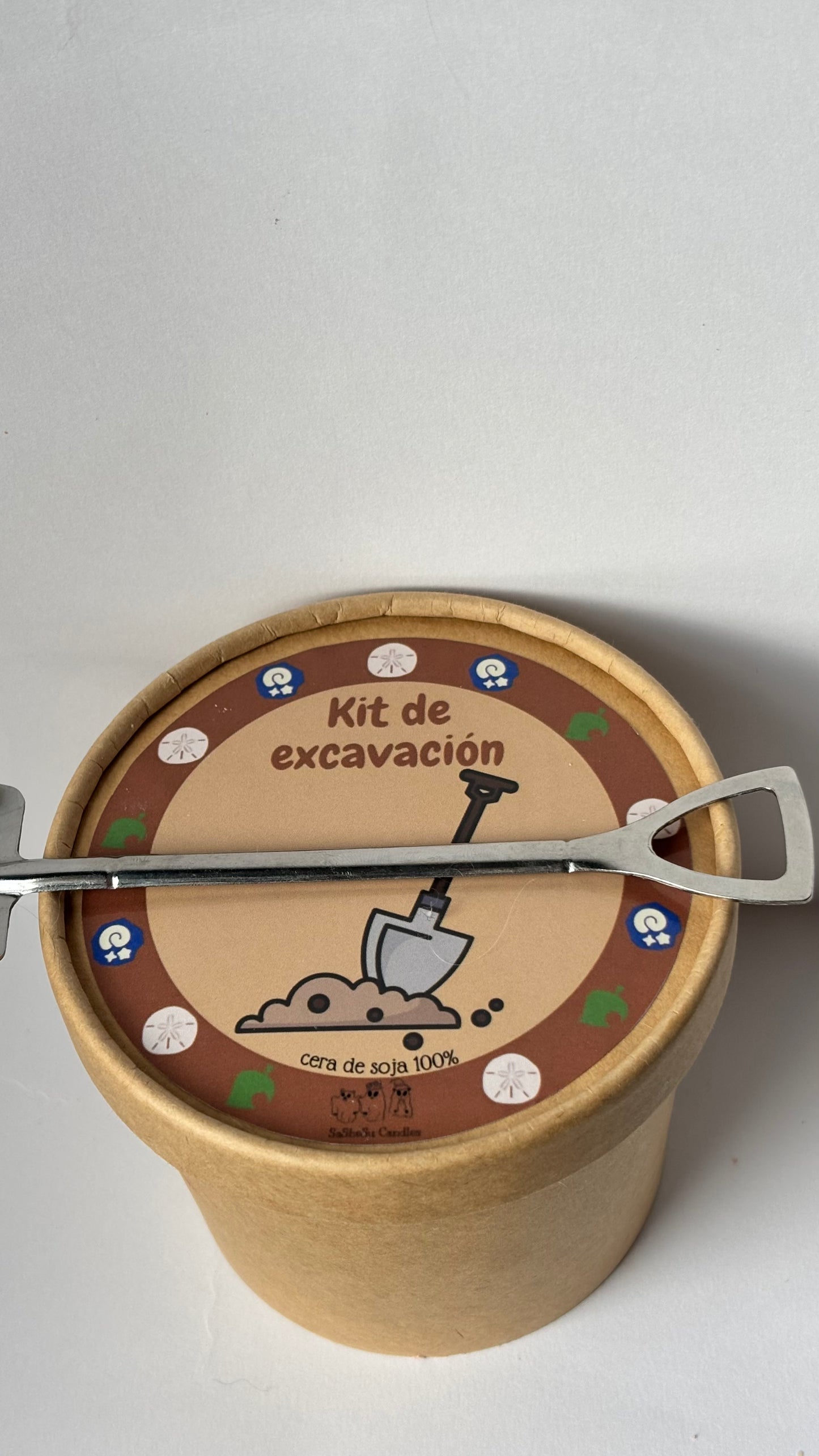 Kit Excavación