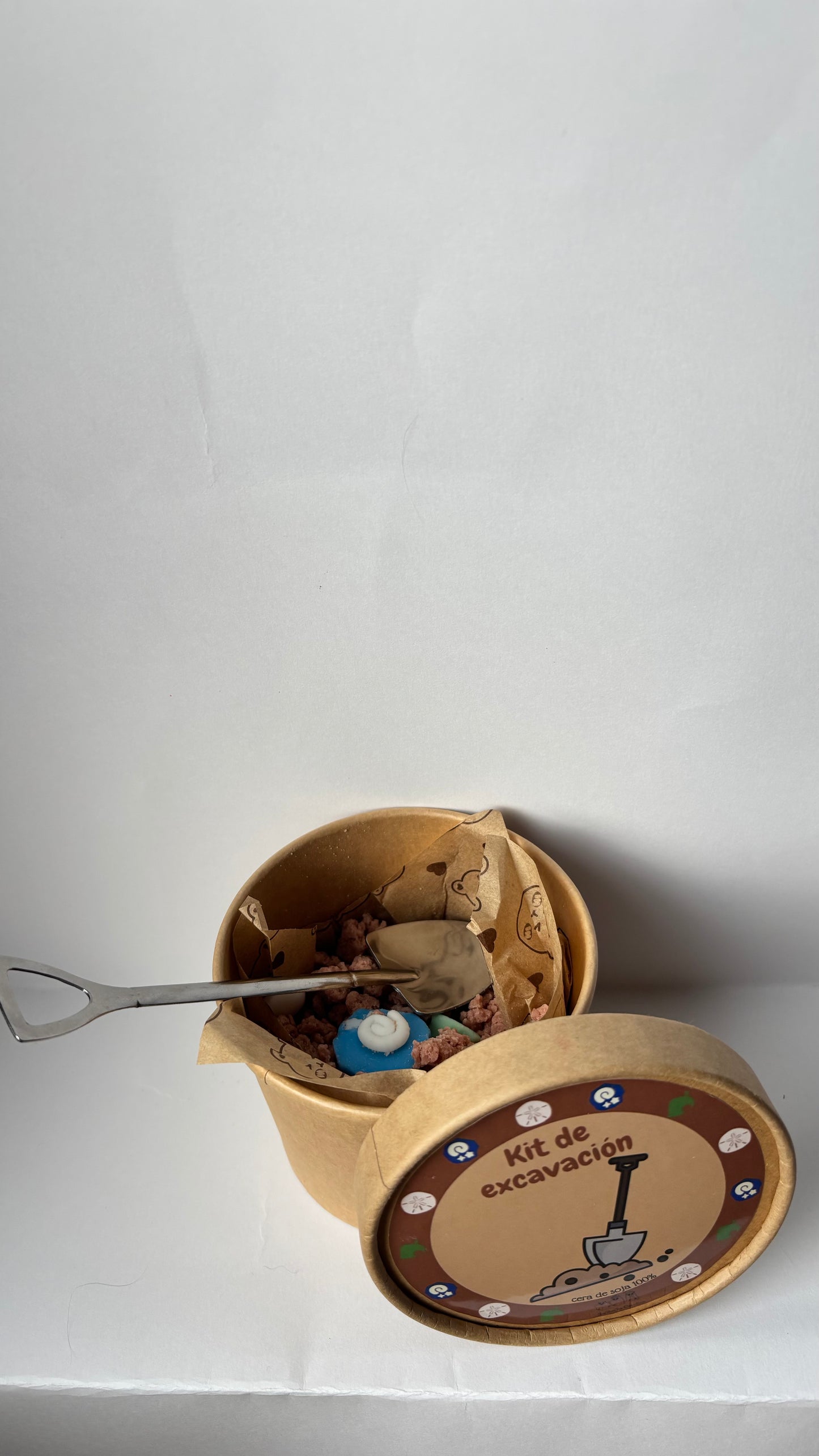 Kit Excavación