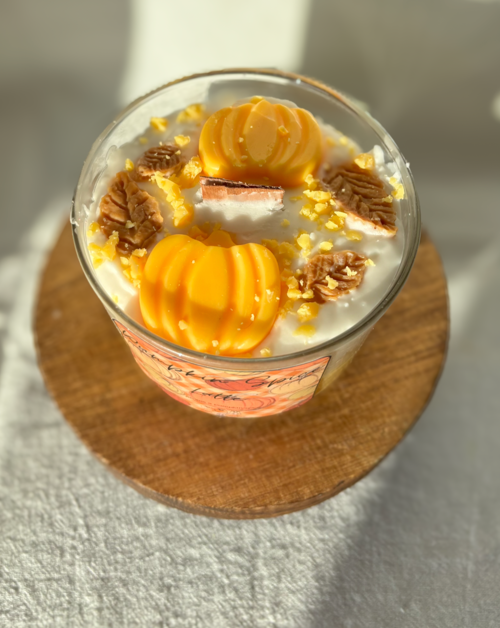 Pumpkin Spice Latte