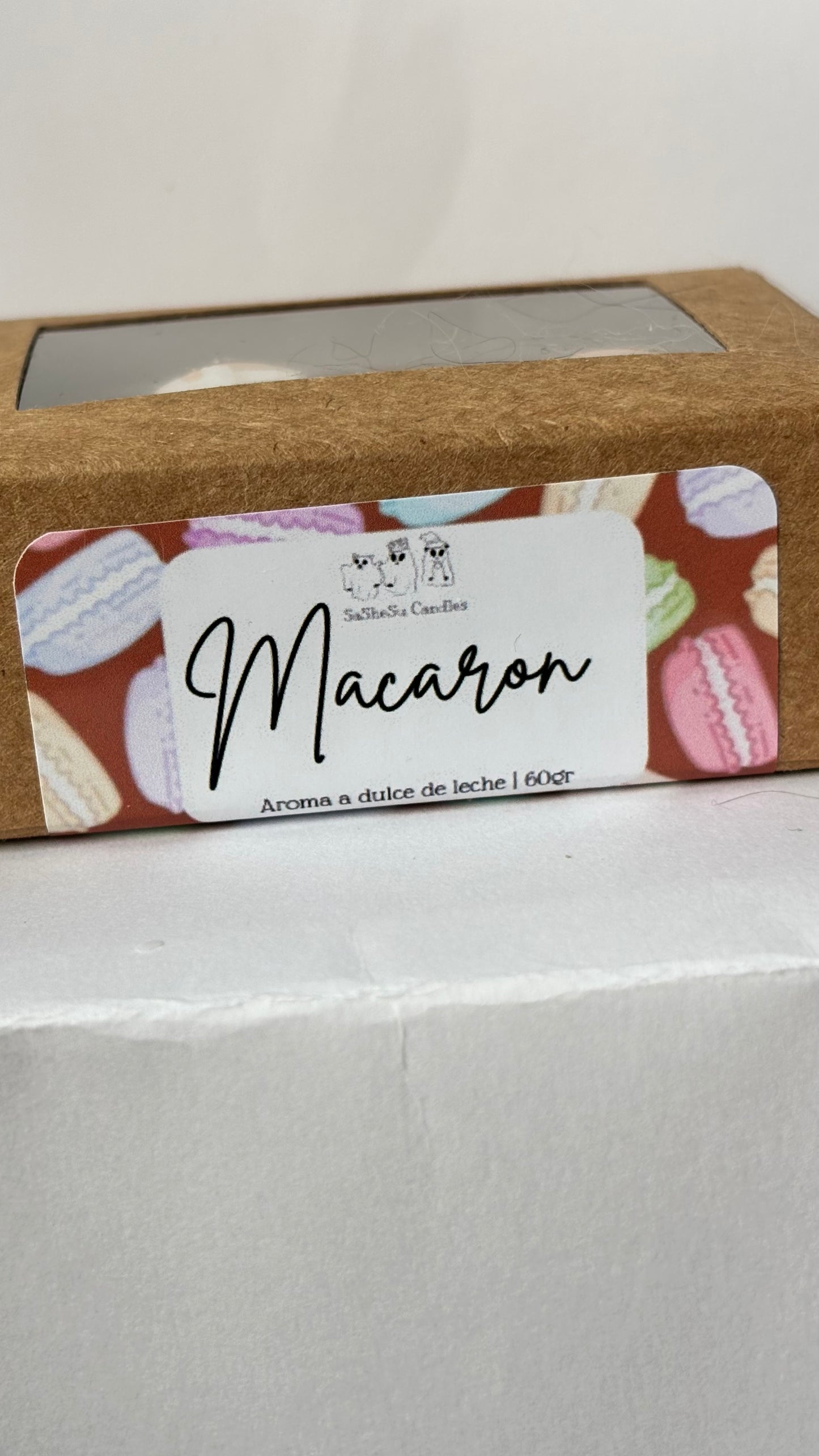 Macarons Dulces