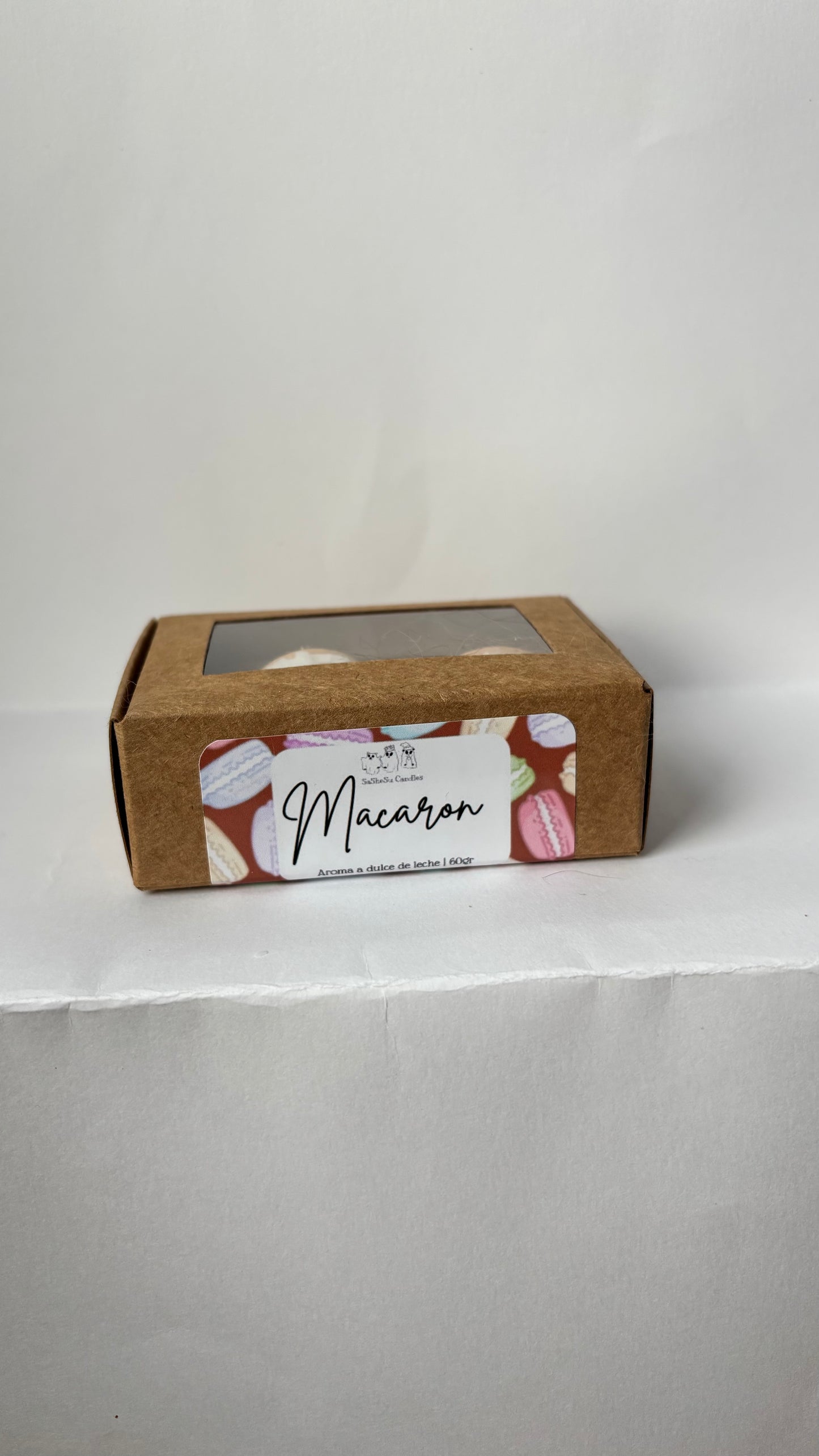 Macarons Dulces