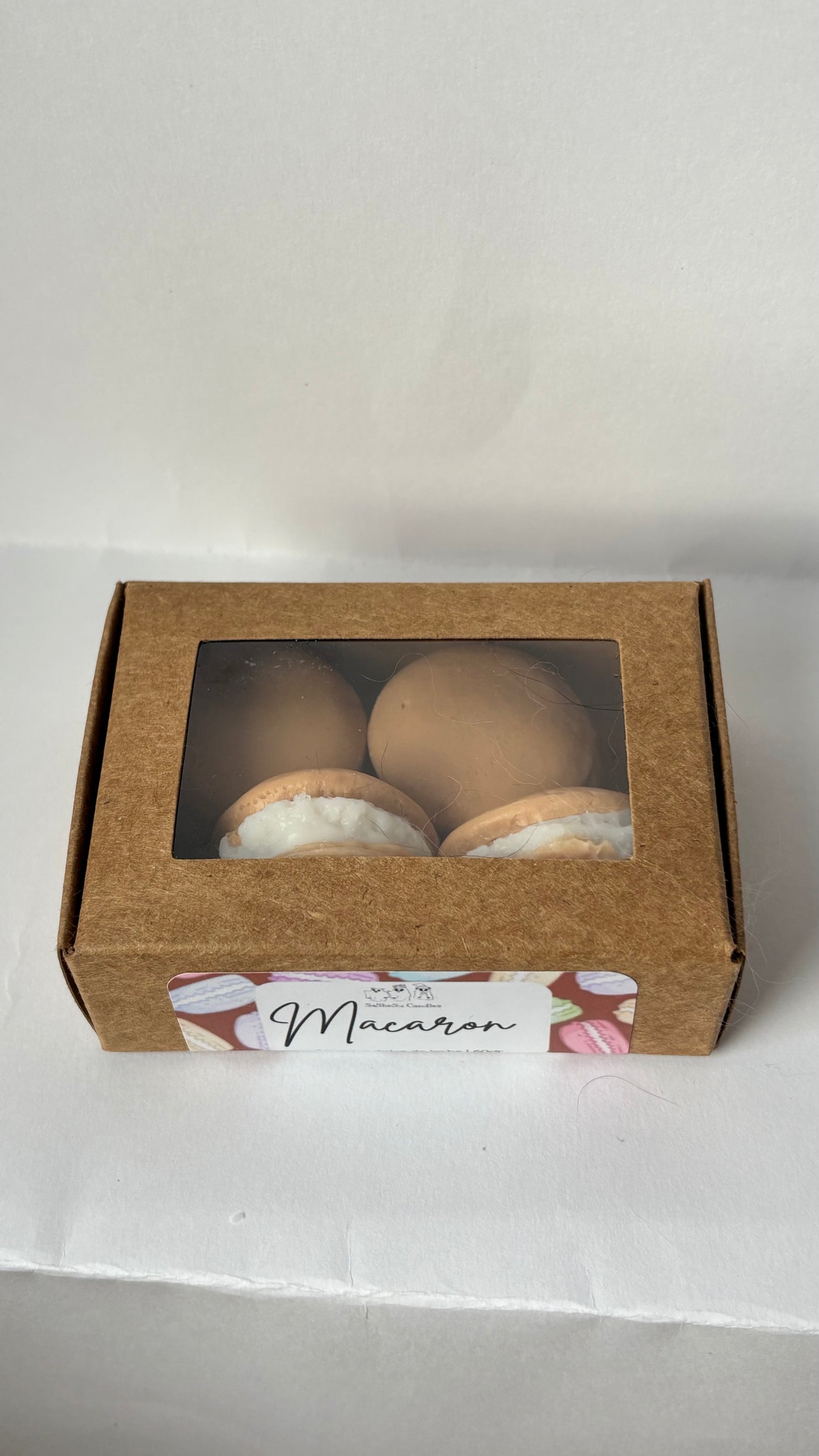Macarons Dulces