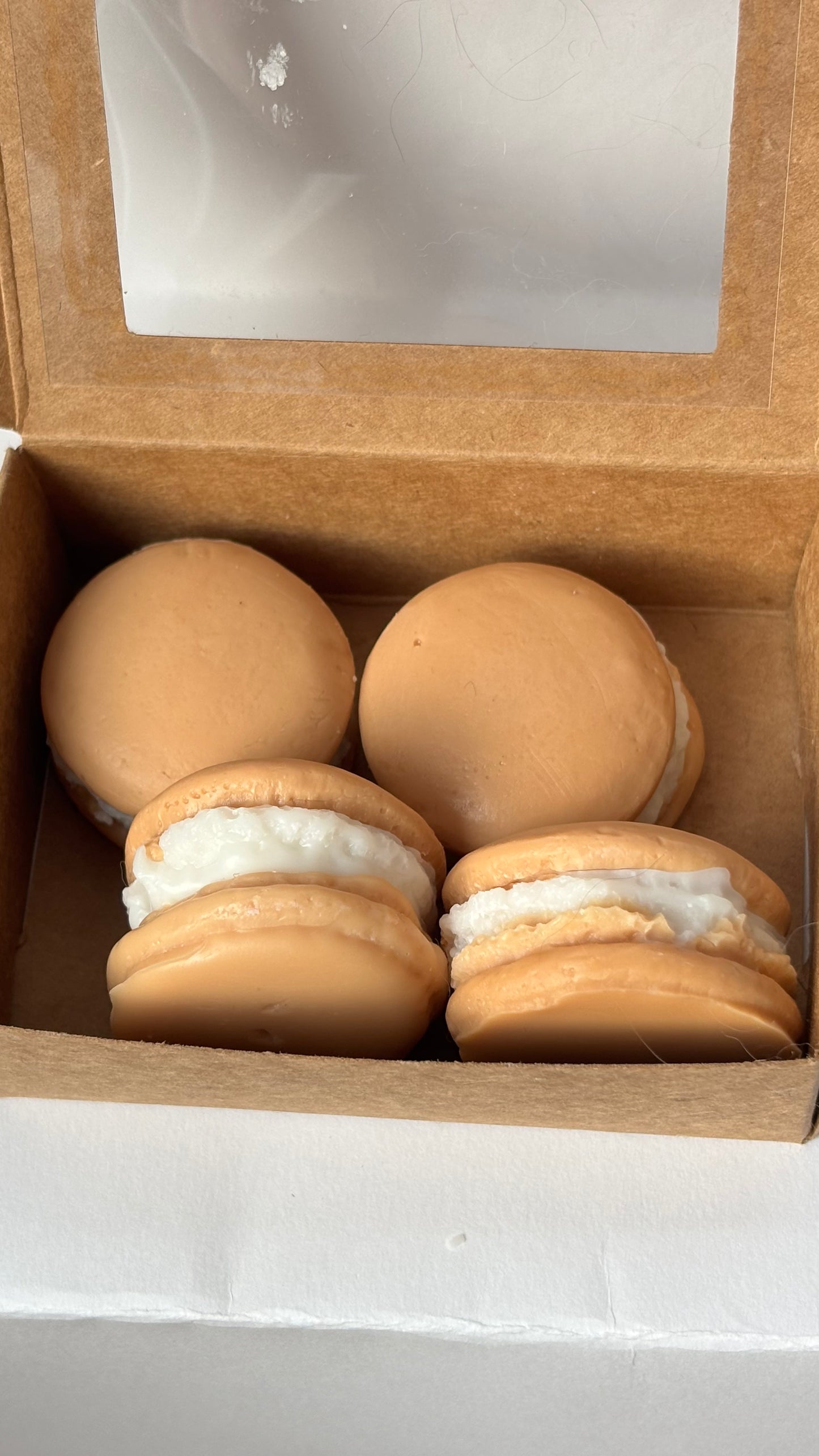 Macarons Dulces