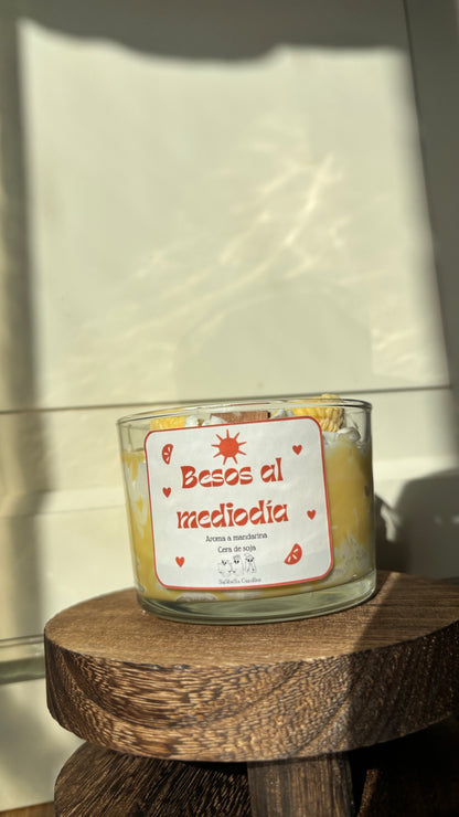 Besos al mediodía