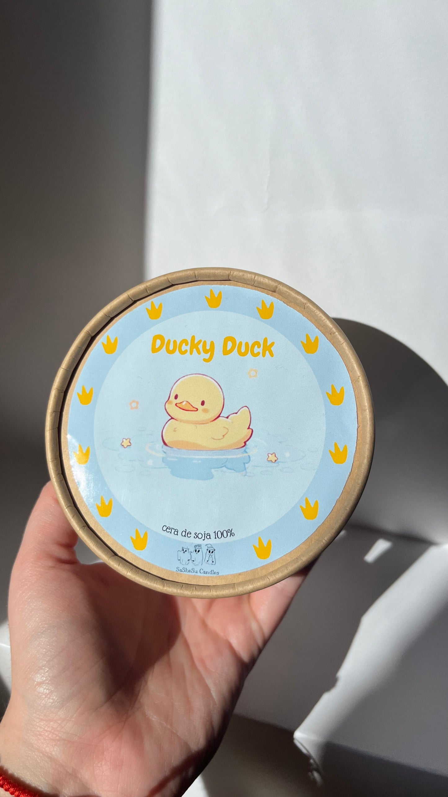 Ducky Duck