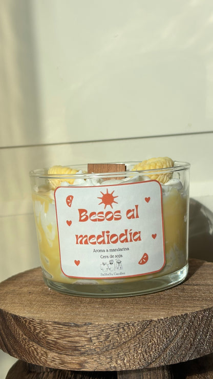 Besos al mediodía