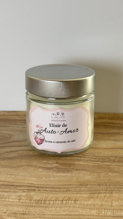 Elixir de Auto-Amor