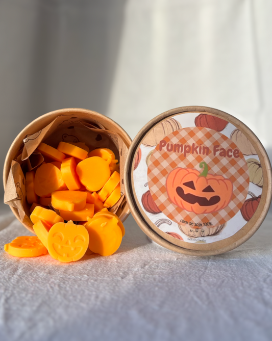 Pumpkin Face